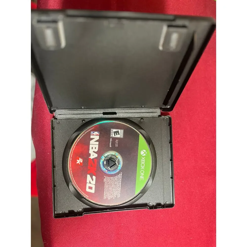 Xbox One NBA 2K20